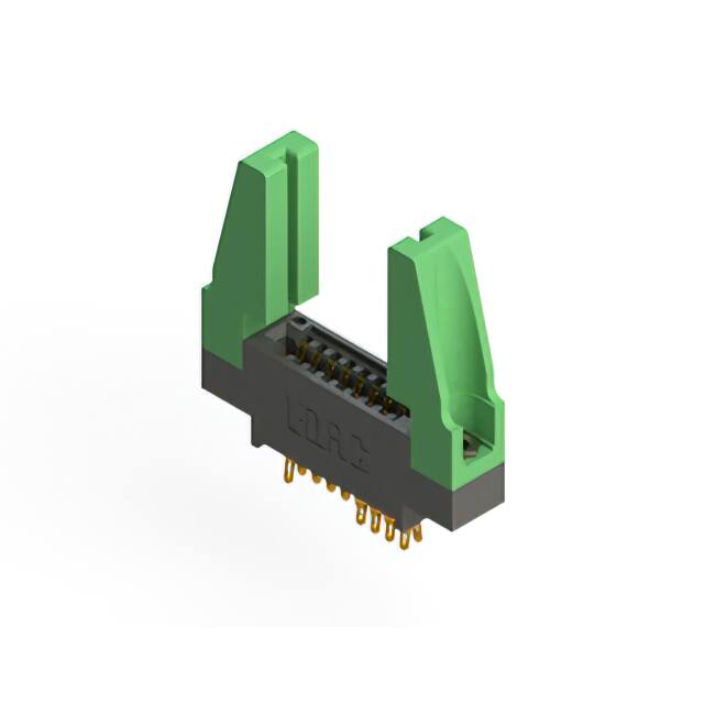 395-018-555-888 EDAC Inc.  Edgeboard Connectors